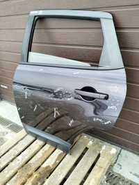 фото thumb №10, Дверь левый зад задние nissan qashqai i j10 07-10 оригинал лак gab