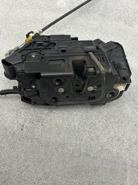 фото thumb №4, Skoda fabia ii рестайлінг замок двері праві перед