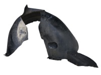 фото thumb №1, Подкрылок левый перед vw touran 1t0805973l