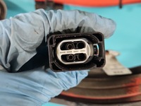 фото thumb №9, Клемма электропроводка жгут плюсовая plus bmw f10 f11 81rg15503169 9150990-06