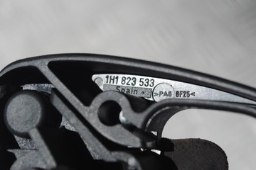 фото thumb №6, Трос ручка открывания капота audi a3 8p