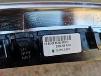 фото thumb №6, Bmw x6 x-6 f16 x5 x-5 f15 решітка радіатора решітка радіатора решітки радіатора nowe оригінальний хром