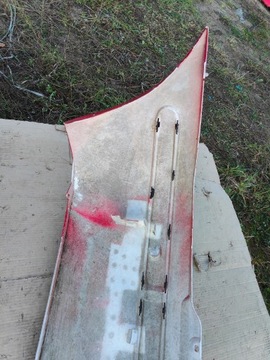 фото thumb №10, Бампер задній renault megane i 95-02 7700427579