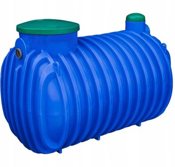 Резервуар для дождевой воды 3000л Резервуар для дождевой воды MY WATER