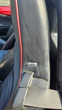 фото thumb №5, Сидіння сидіння recaro напівшкіра алькантара чорна bose mazda mx-5 nd європа