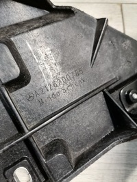 фото thumb №5, Mercedes w212 панель фари лампи лівий a2126200785