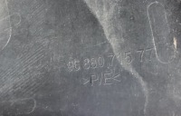 Бампер передній перед кронштейн  peugeot 207 рестайлінг  оригінальний номер чорний Ціна, фото thumb