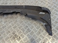 фото thumb №8, Jeep compass 2 ii 2017-2020 спойлер накладка-спойлер бампера перед передній