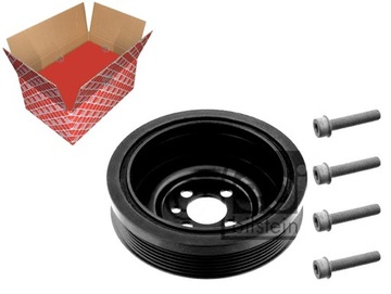 фото thumb №1, Febi колесо пасове вала колінчастого vw 1,6tdi/2,0tdi