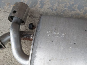 фото thumb №5, Toyota gt86 глушитель конечный труба выхлоп subaru brz scion