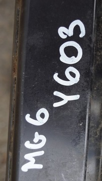 фото thumb №10, Балка бампера перед mg 6