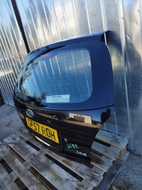 фото thumb №10, Кришка багажника скло задня kia rio ii lata 2005-2011 czarna оригінал 5 двері 5d hb