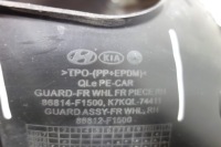 фото thumb №4, Підкрилок перед праве kia sportage iv lift 18-