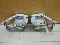 фото thumb №1, Четверть лонжерон левая правая nissan qashqai ii 2