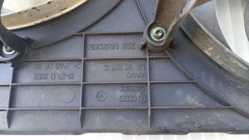 фото thumb №5, Вентилятор радіатор vw golf iv 1.6b 97r 1j0121207c