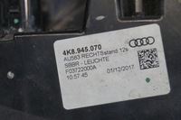 фото thumb №9, Лампа праві зад led audi a7 8c 4c8 17-23r