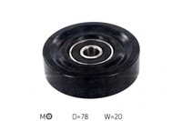 фото thumb №2, Ролик ремінь багаторучний. hyundai accent skf