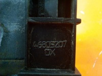 фото thumb №5, Fiat panda ii 03-11 напрямна скло правий перед 46805207