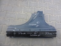 фото thumb №1, Opel insignia a 09- поріг лівий новий оригінал