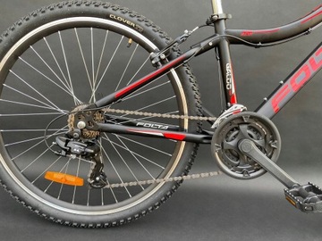 26 MTB ГОРНЫЙ ВЕЛОСИПЕД ДЛЯ ПРИЧИНЕНИЯ АМОРТИЗАТОР SHIMANO