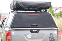 фото thumb №7, Nissan navara 2016+ обшивка кузов hardtop super bardzo ładna стальной