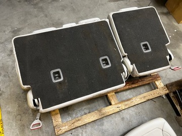 фото thumb №9, Kpl сидіння диван перед зад подушка безпеки шкіра alpaca gray mercedes gl x166 7 вісь