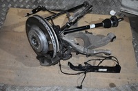 фото thumb №1, Idealne підвіска задні праве + привідний вал mercedes w167 1