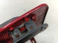 фото thumb №4, Daewoo kalos chevrolet aveo t200 hb 5 двері кришка заливної пального