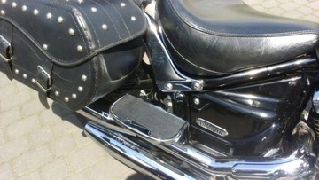 KAWASAKI VN 900 ПАССАЖИРСКИЕ ПЛАТФОРМЫ