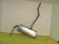 фото thumb №1, Гасник volvo s90 v90 18- оригінал