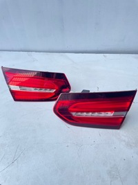 фото thumb №1, Mercedes w292 gle купе лампа светодиодная задняя правая идеальные