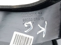 фото thumb №8, Nissan juke ii f16 2025 молдинг скло задній 960336pa1b