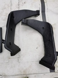 фото thumb №8, Воздухозаборник впуск воздуха, воздуховод, hyundai santa fe iv 1.6 plug-in