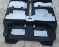 Коврик обшивка пол кабины opel agila a i 2000-2007 5d Цена, фото thumb