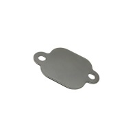 Заглушка egr 2.0 cdti opel astra zafira insignia Ціна, фото thumb