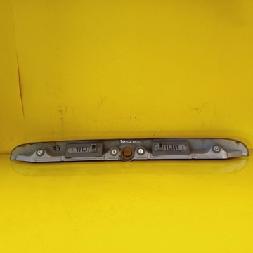фото thumb №8, Накладка кришки багажника opel zafira b 90579631 nr252