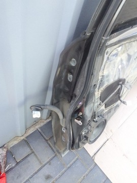 фото thumb №8, Subaru crosstrek 17-22 двері праві перед зад 61k usa