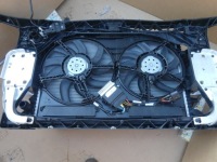 Dw audi a6 c7 рестайлінг  бампер 4 pdc капот крила full led ремінь перед ls9r Оригінал, фото thumb