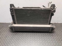 фото thumb №1, Комплект радіатор вентилятор mercedes w169 2.0 cdi a1695000000