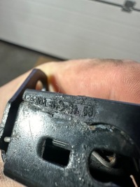 Замок капота, зчитувач, контактор mercedes w204, e klasa w212, w218, w231,w213 Недорого, фото thumb