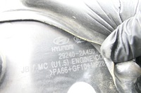 фото thumb №8, Захист кришка двигуна kia rio 1.5 crdi 29240-2a450