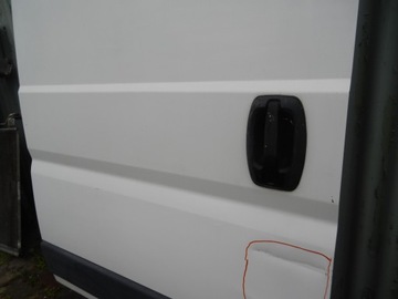 фото thumb №9, Дверь сдвижные правые боковые ducato boxer jumper 06-