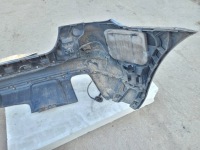 Mercedes w164 164 рестайлінг  бампер задній задній алюміній kompletny 792 Оригінал, фото thumb