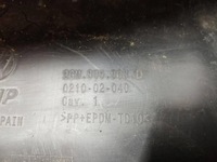 фото thumb №7, Ss vw t-cross 2gm805903d накладка спойлер бампера перед