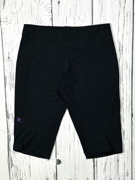 BERGANS UTNE PIRATE PANTS 3/4 Женские треккинговые шорты с логотипом, размер M