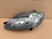 фото thumb №1, Vw golf 5 v plus лампа перед передня ліва