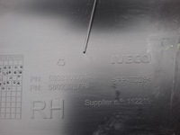 фото thumb №8, Iveco s-way накладка лампы фара накладка защита 5802302775