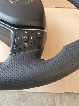 фото thumb №5, Руль mercedes w212 glk w204 w176 w246 подушка безопасности комплект новая кожа