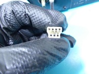 фото thumb №7, Зеркало левая 5pin mitsubishi galant europa