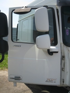 фото thumb №3, Дверь левая правые комплектные белый daf xf 106